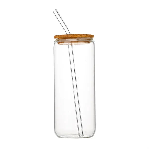 16oz Borosilicate Glass Tumbler Set