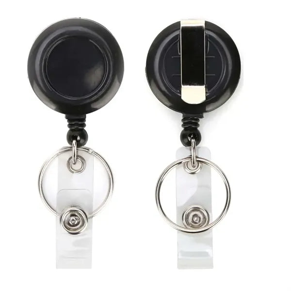 ID Badge Holder with Lanyard