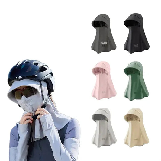 Sun Protection Face Mask