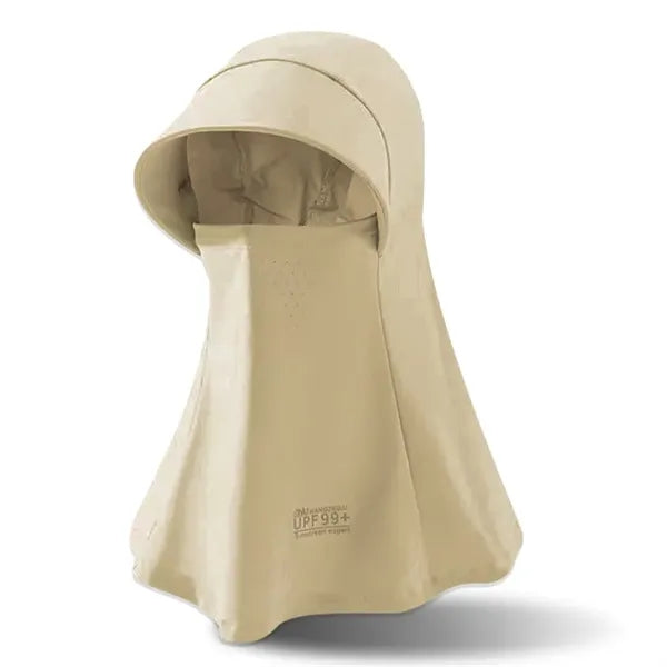 Sun Protection Face Mask