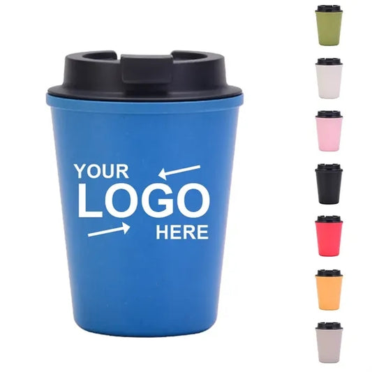 12Oz Wheat Straw Coffee Cup