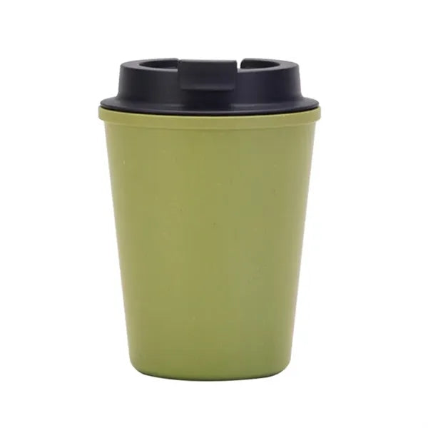 12Oz Wheat Straw Coffee Cup