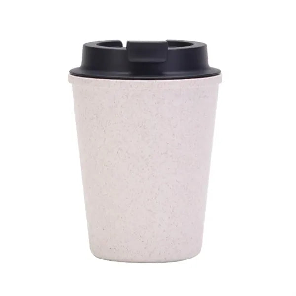 12Oz Wheat Straw Coffee Cup