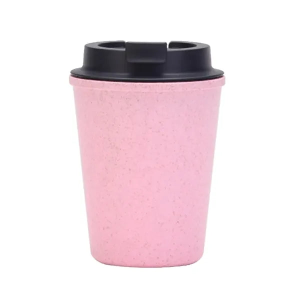 12Oz Wheat Straw Coffee Cup