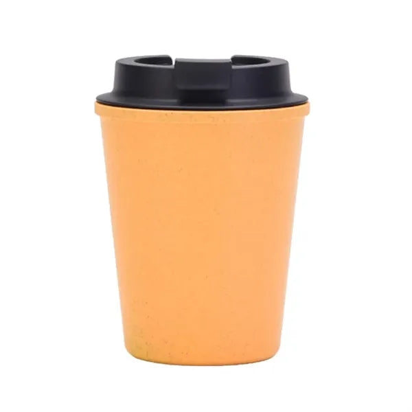 12Oz Wheat Straw Coffee Cup