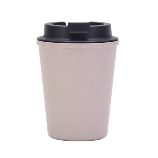 12Oz Wheat Straw Coffee Cup