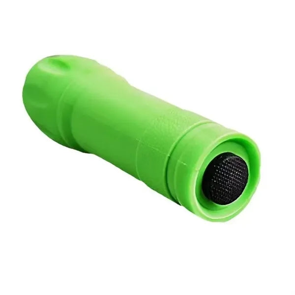 9 Led Plastic Flashlight