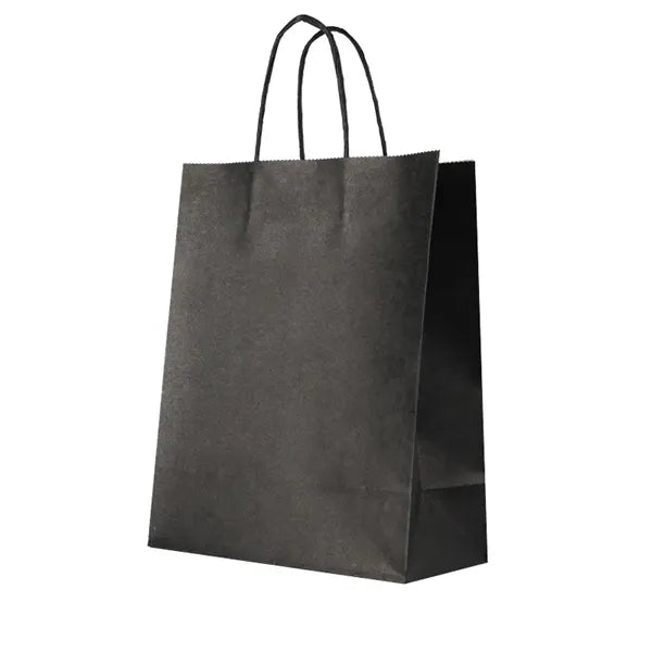 Kraft Paper Gift Shopping Bag