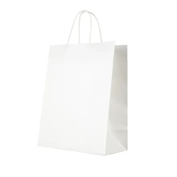 Kraft Paper Gift Shopping Bag