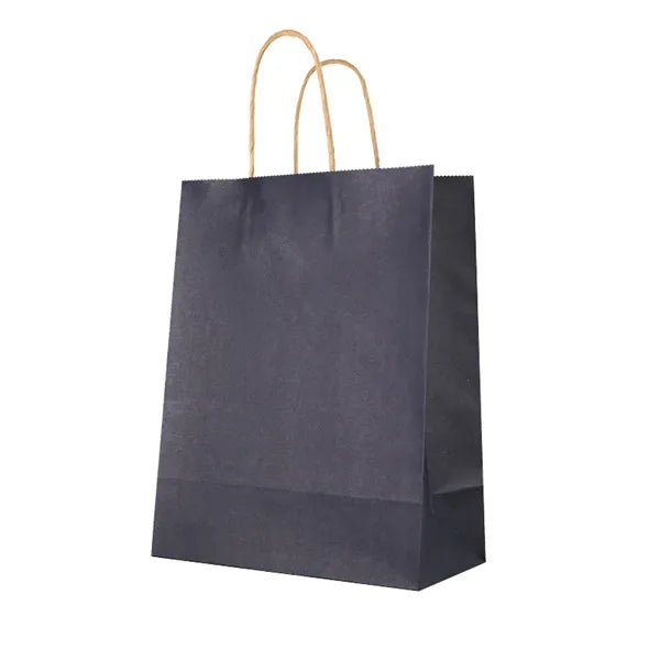 Kraft Paper Gift Shopping Bag