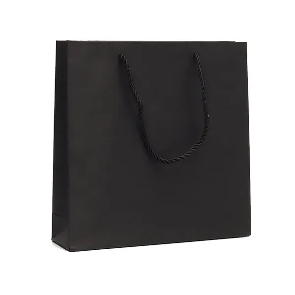 Thick Kraft Paper Gift Tote Bags