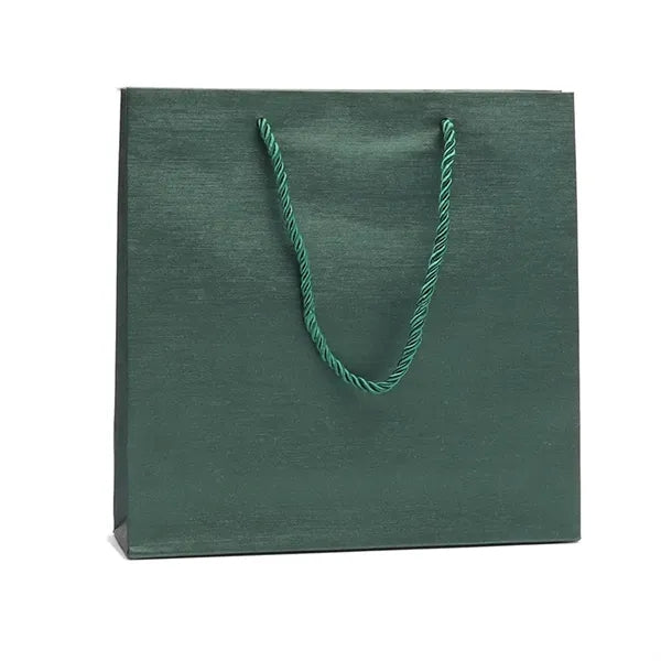 Thick Kraft Paper Gift Tote Bags