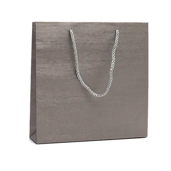 Thick Kraft Paper Gift Tote Bags
