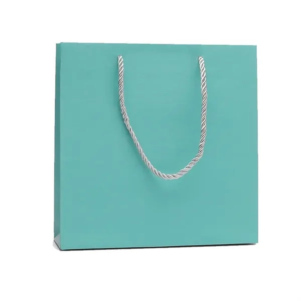 Thick Kraft Paper Gift Tote Bags