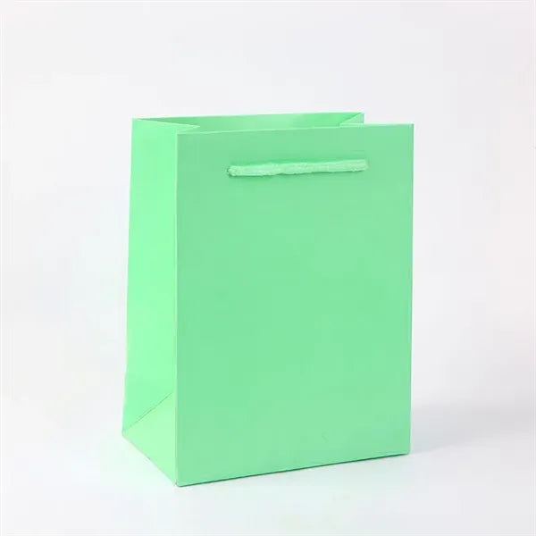 Kraft Paper Shopping Gift Tote Bags