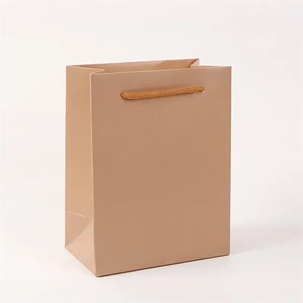 Kraft Paper Shopping Gift Tote Bags