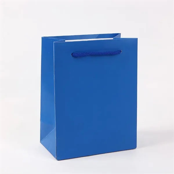 Kraft Paper Shopping Gift Tote Bags