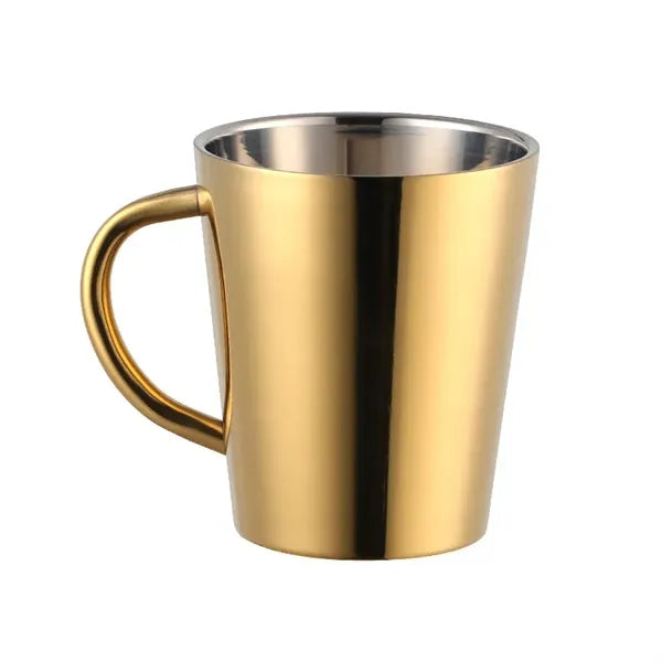 10Oz Double Wall Stainless Steel Insulated Mug