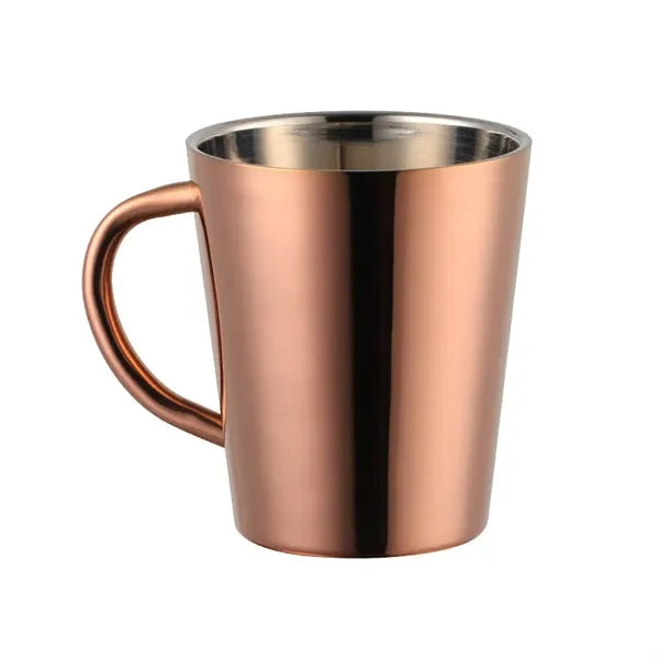 10Oz Double Wall Stainless Steel Insulated Mug
