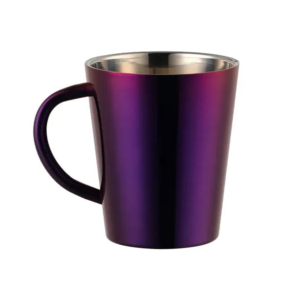 10Oz Double Wall Stainless Steel Insulated Mug