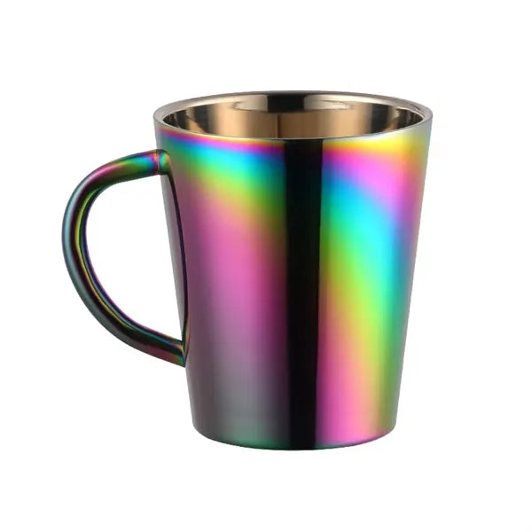 10Oz Double Wall Stainless Steel Insulated Mug