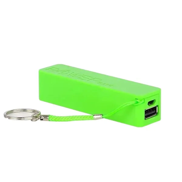 Keychain Power Bank