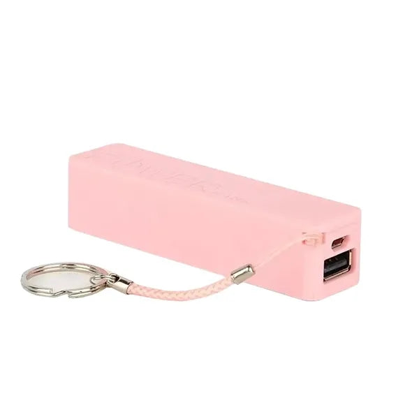 Keychain Power Bank