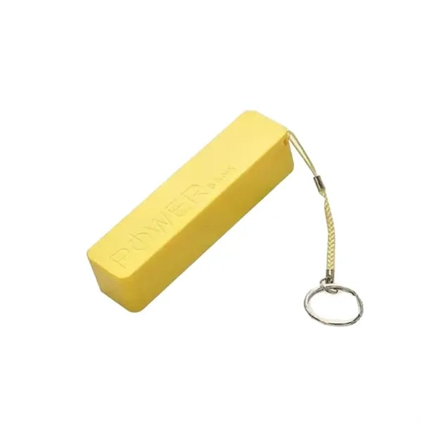 Keychain Power Bank