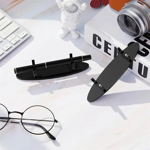 Surfboard Pen Holder Display Stand