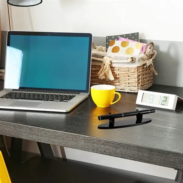 Surfboard Pen Holder Display Stand