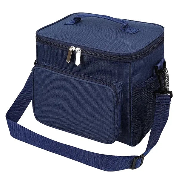 School Picnic Leakproof Cooler Tote Insulated Lunch Bag