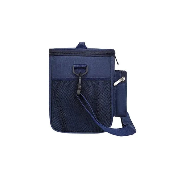 School Picnic Leakproof Cooler Tote Insulated Lunch Bag