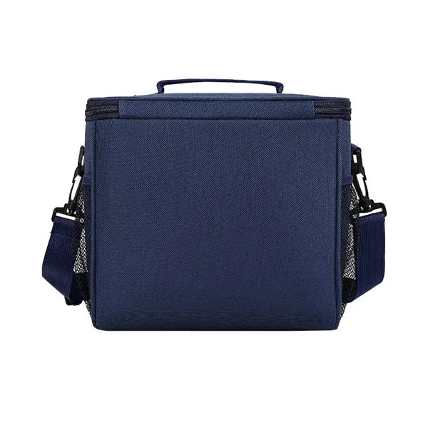 School Picnic Leakproof Cooler Tote Insulated Lunch Bag