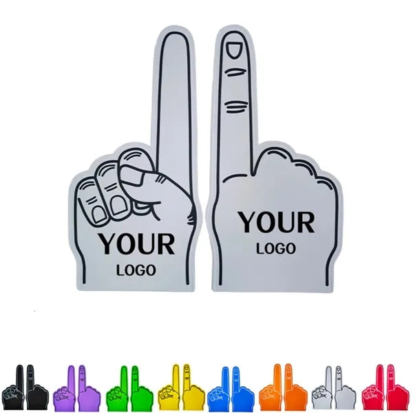 EVA Sponge Foam Cheering Gloves