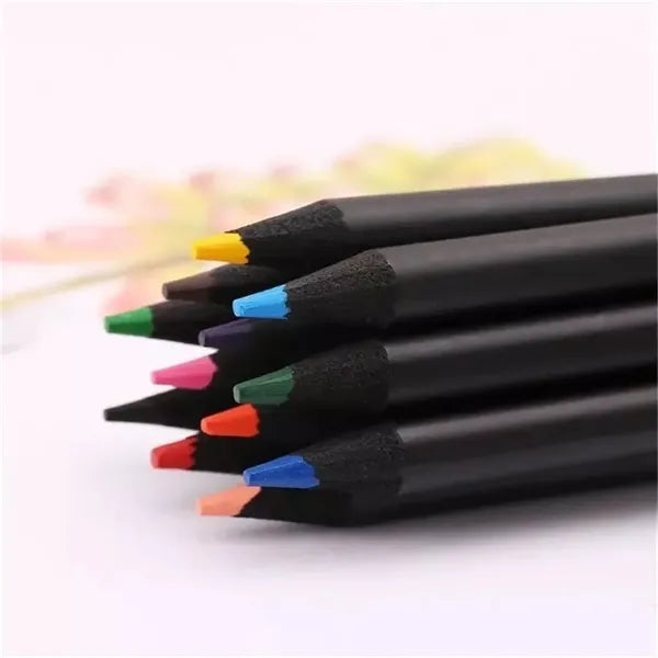 12-Pack Multicolor Pencils