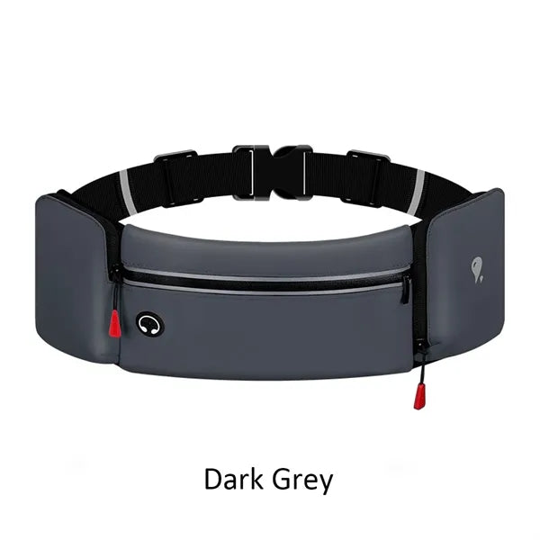 Adjustable Waist Pack for Phone and Bottle