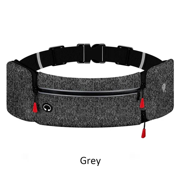 Adjustable Waist Pack for Phone and Bottle