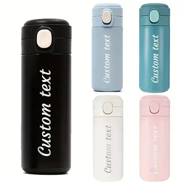 Stainless Steel Portable Thermos Cup