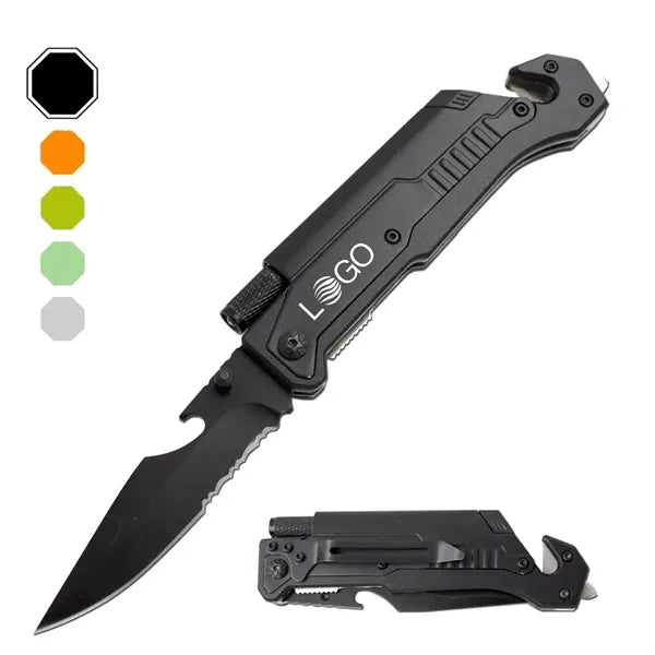 Tactical 6-in-1 Multi-tool Knife