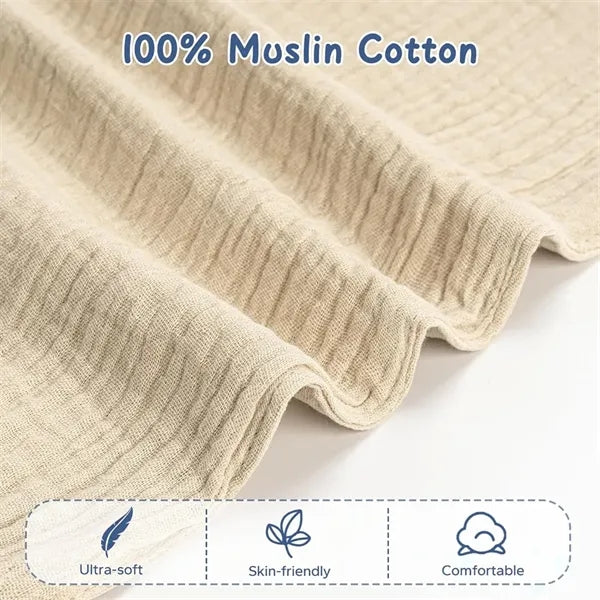 Bunny Soft Breathable Baby Security Blanket