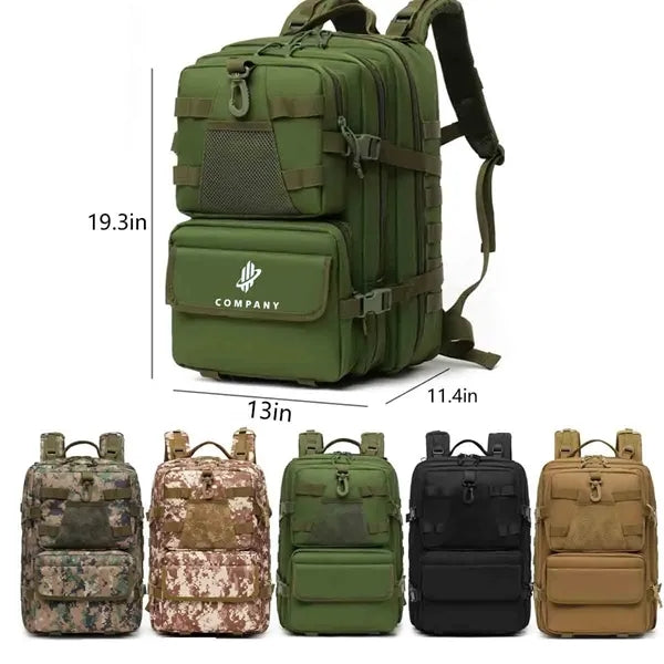 Outdoor Tactical Backpack