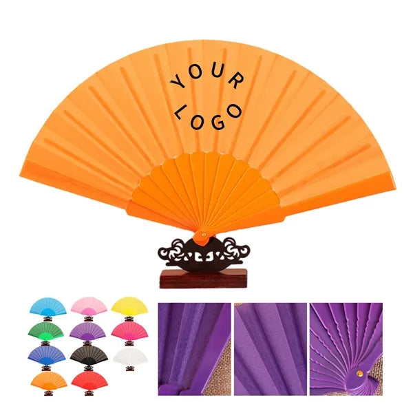 Plastic Handheld Fan