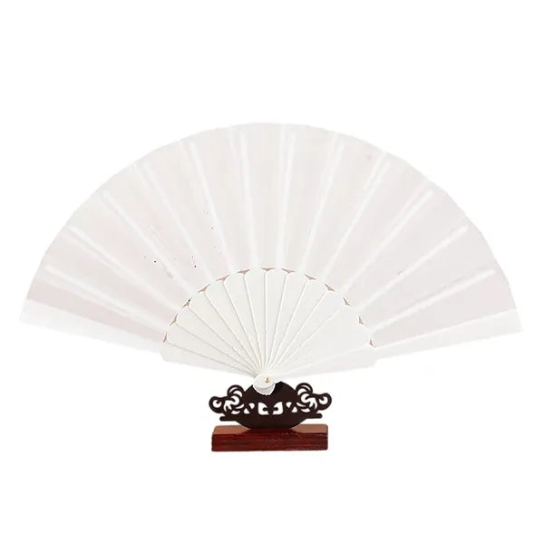 Plastic Handheld Fan