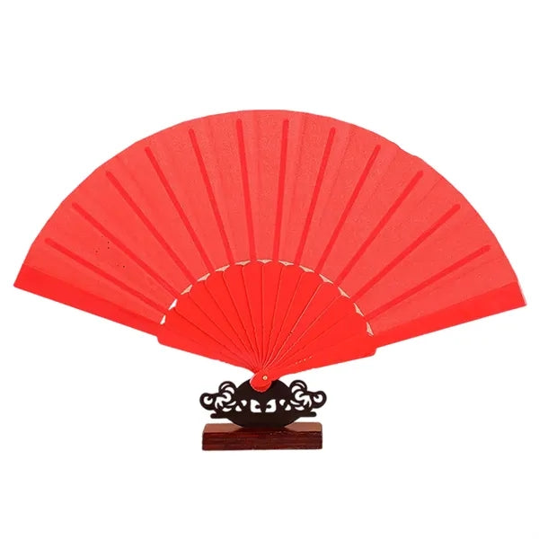 Plastic Handheld Fan