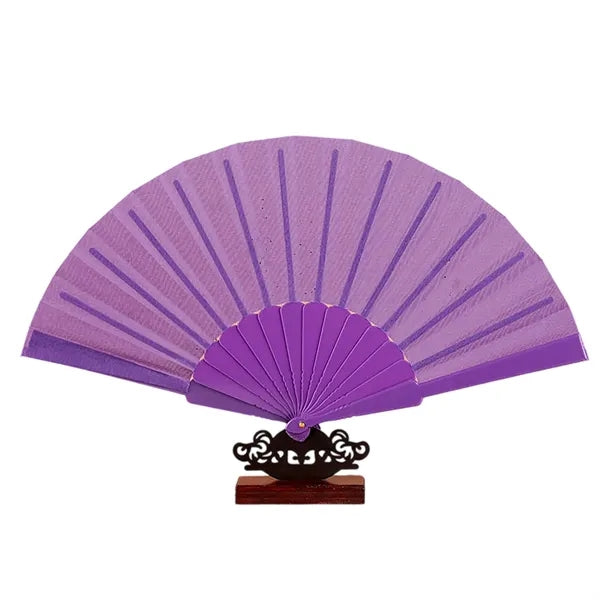 Plastic Handheld Fan