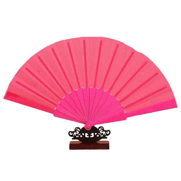 Plastic Handheld Fan