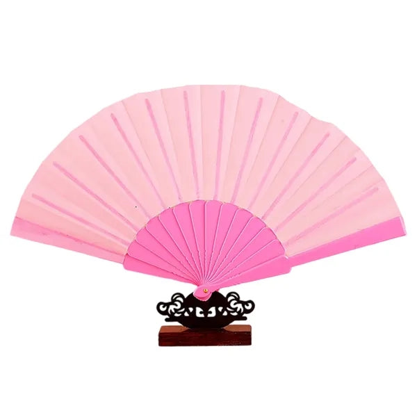 Plastic Handheld Fan