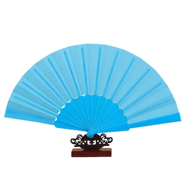 Plastic Handheld Fan
