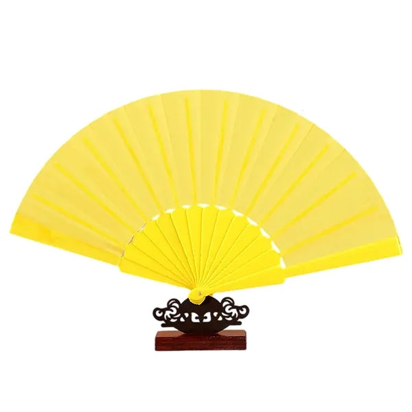 Plastic Handheld Fan