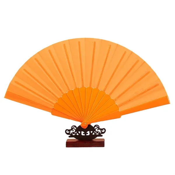 Plastic Handheld Fan